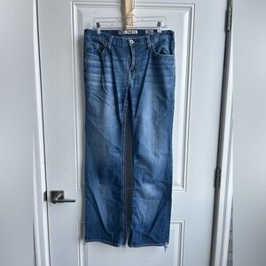 BKE | Blue Relaxed Jeans Classic Style |size 34x31